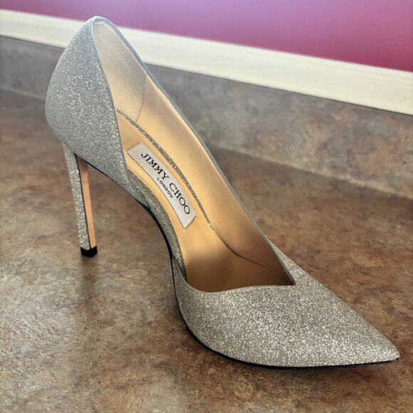 Jimmy Choo "SOPHIA" Size 6  *Like New* - Picture 1 of 11